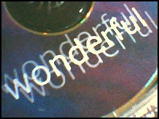 Wonderful